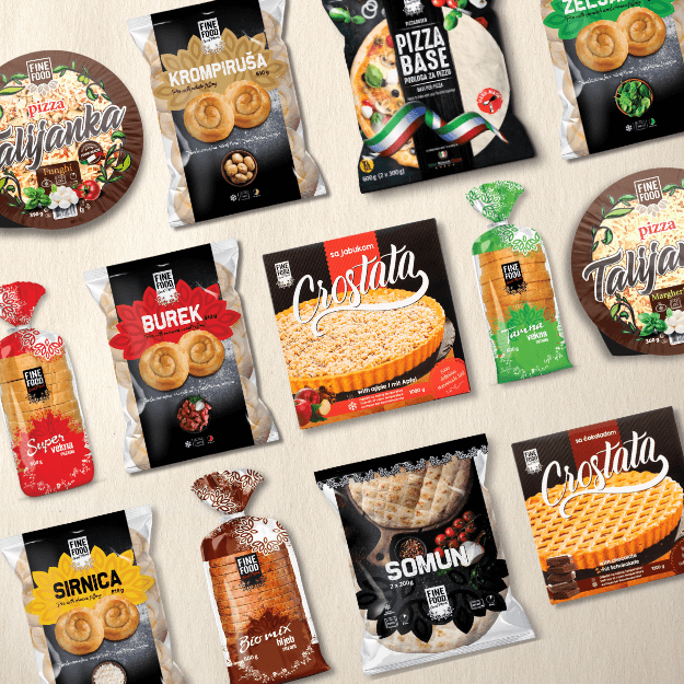 pekara, pekarski proizvodi, hrana